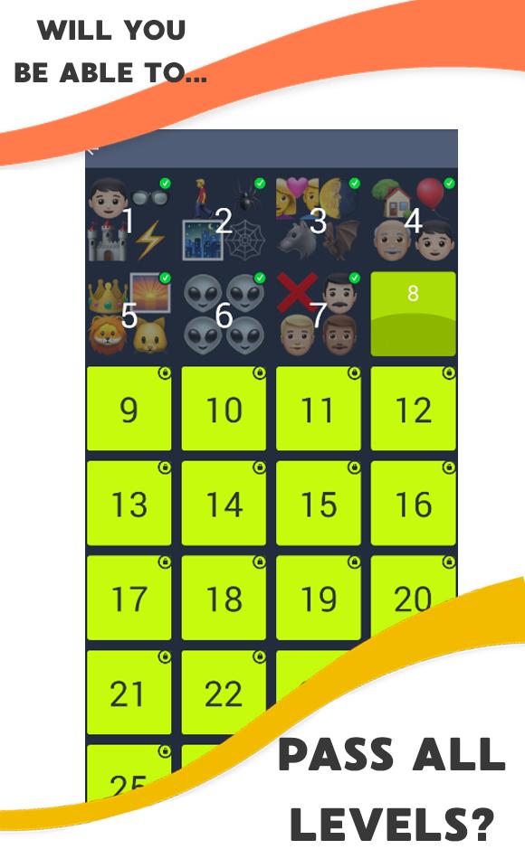 4 Emojis 1 Movie - Guess Movie