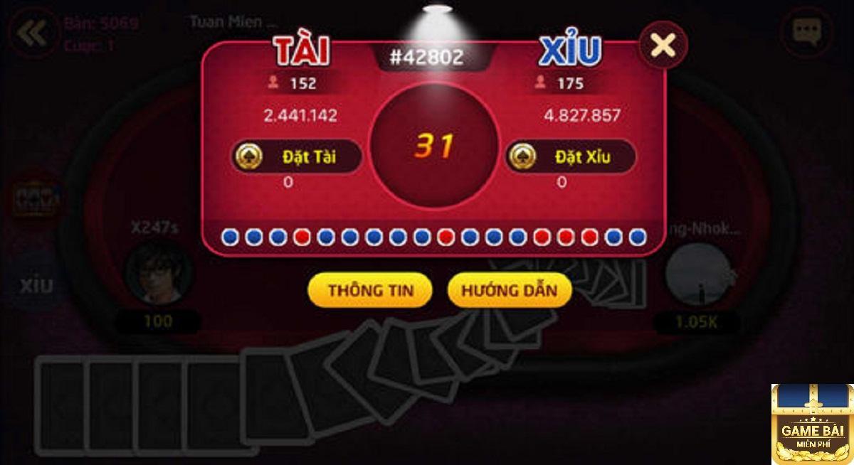 Game bai doi thuong - Game danh bai Online 2017