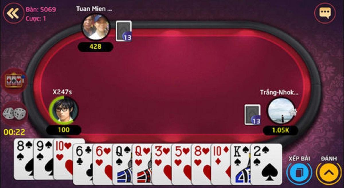 Game bai doi thuong - Game danh bai Online 2017