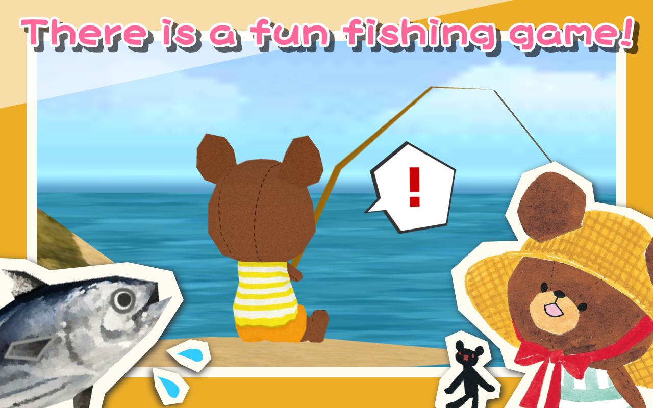 Sushi-bars - the bears' school