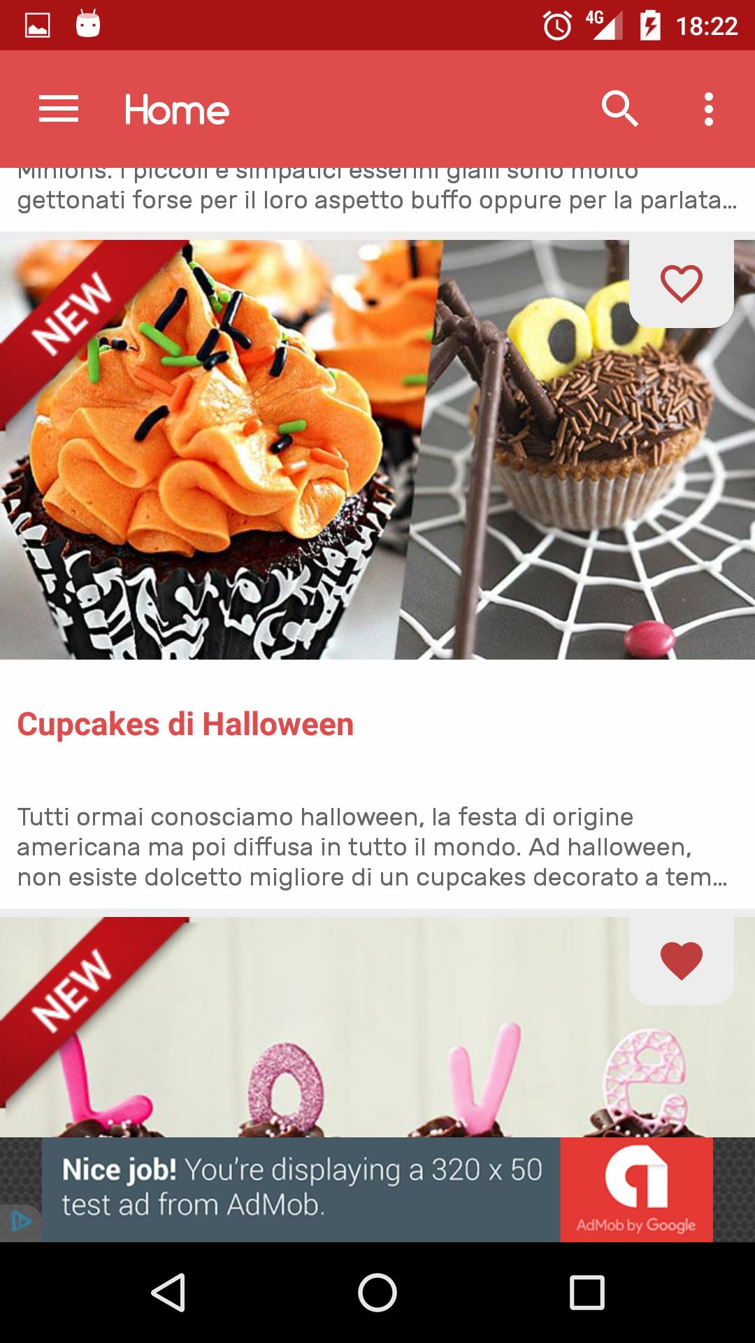 Cake Design - Ricette