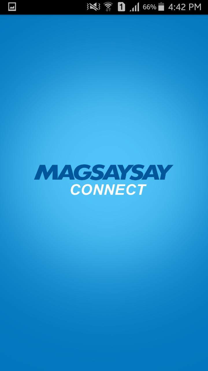 MagCon - Magsaysay Connect