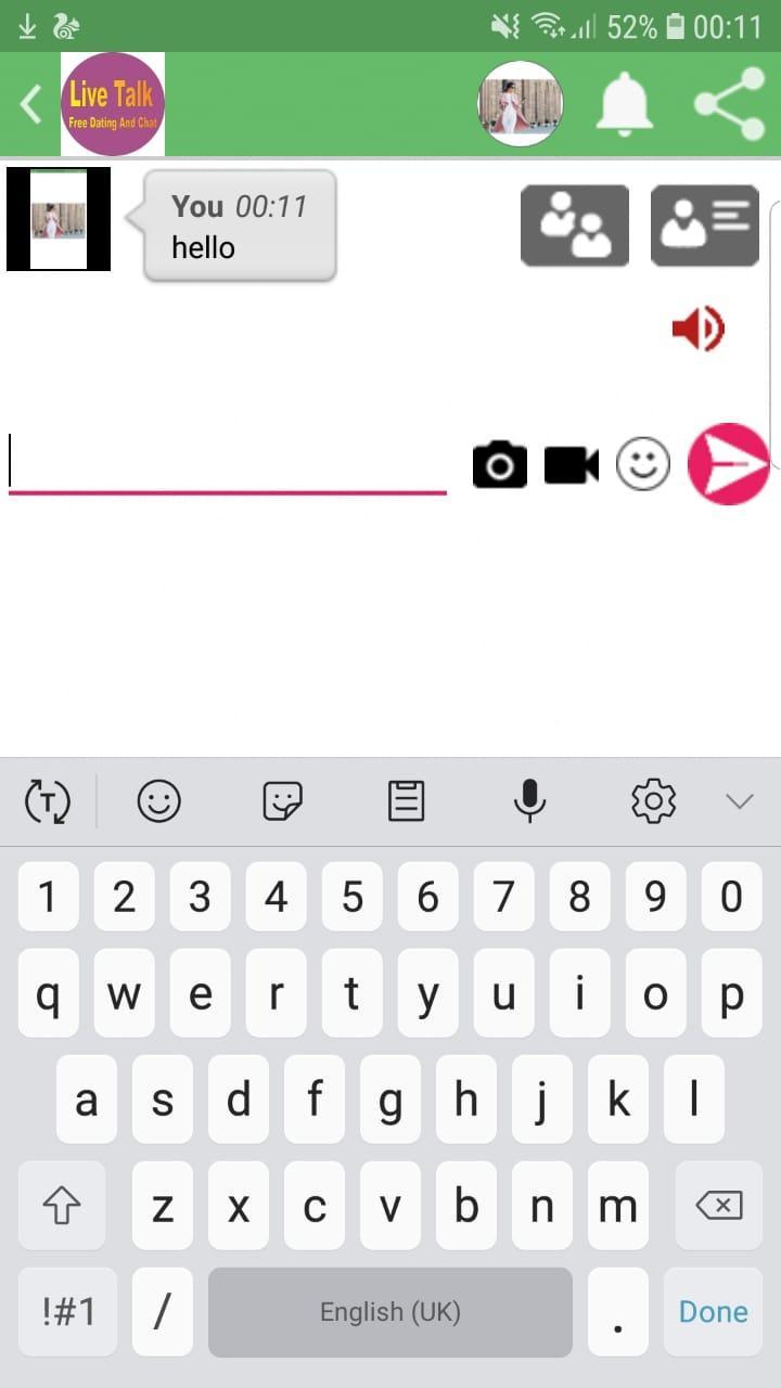 Live Talk-Free Dating and Chat