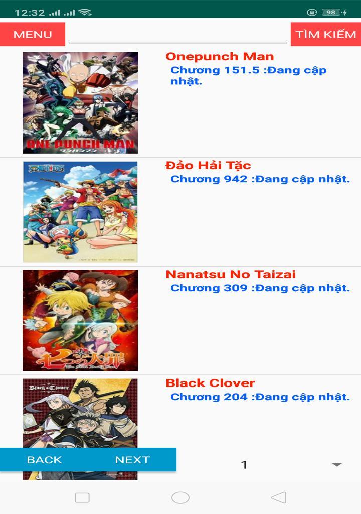 Truyen tranh online 2.0