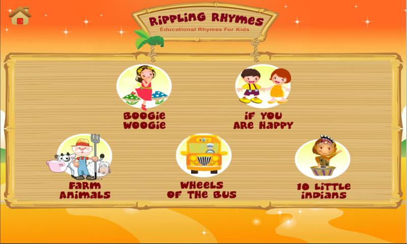 Rippling Rhymes By Tinytapps