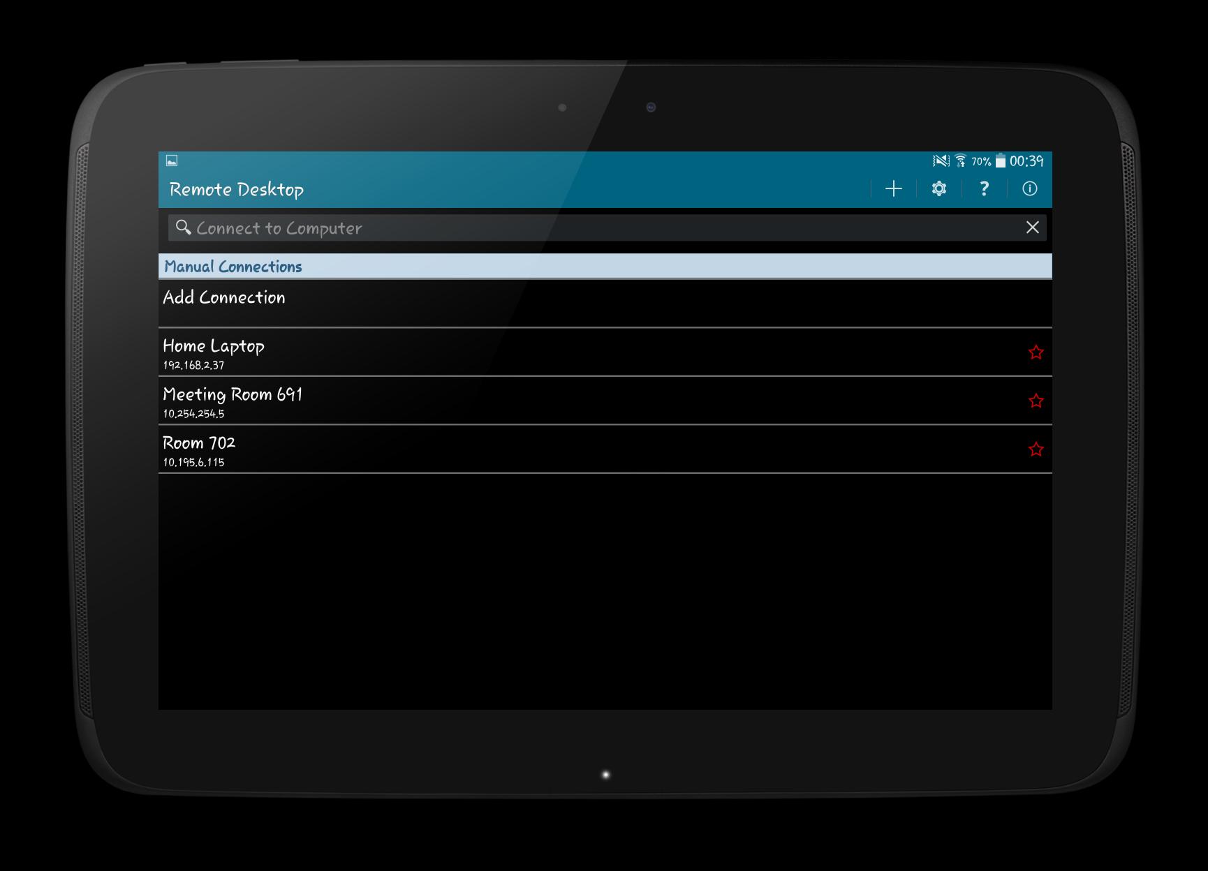 Rdp Remote Desktop for Windows