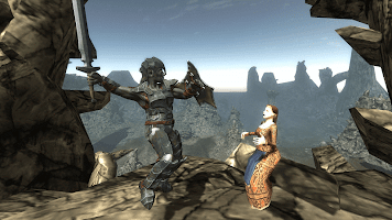 Dark Elf Simulator 3D