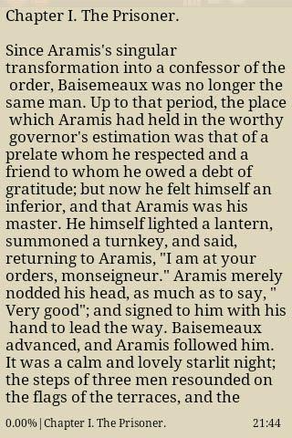 The Man in the Iron Mask