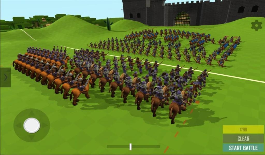 Medieval Battle