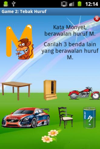 Belajar dan Bermain