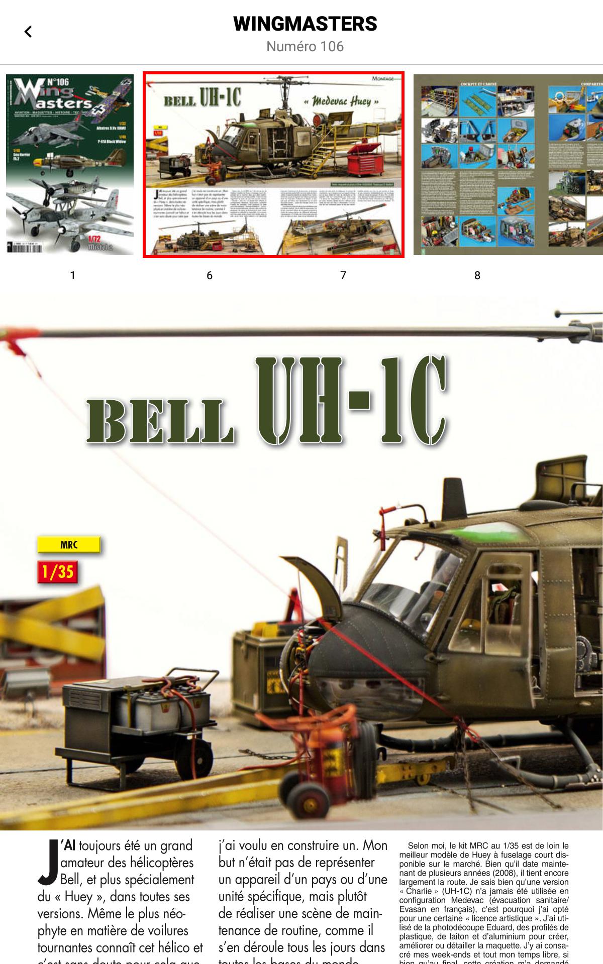 WingMasters Magazine