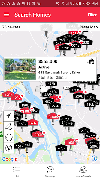 Blanchard & Calhoun Homes