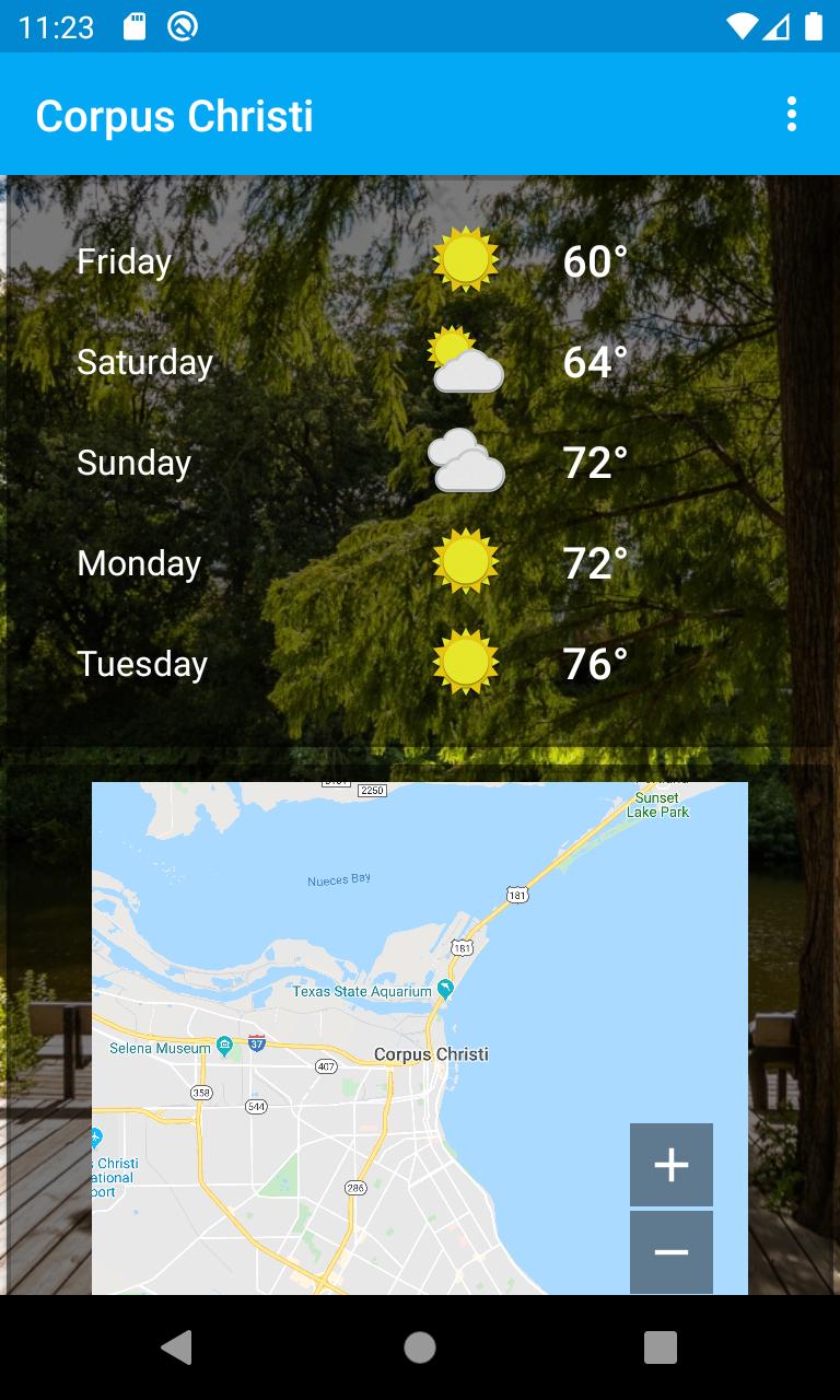 Corpus Christi, Texas