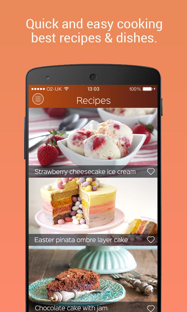 Simple Tasty Dessert Recipes