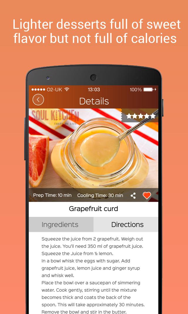 Simple Tasty Dessert Recipes