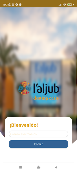 Centro Comercial l'Aljub