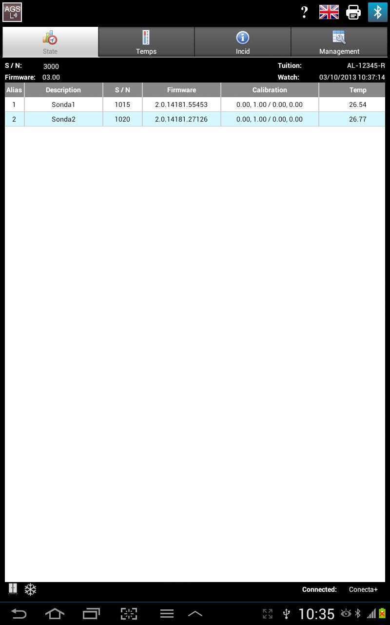 AGSTermotel Lite Mobile