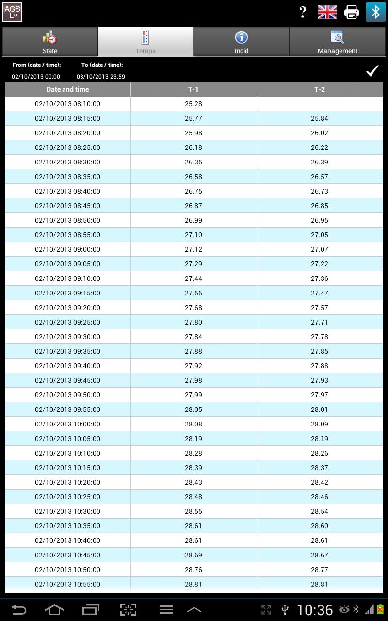 AGSTermotel Lite Mobile