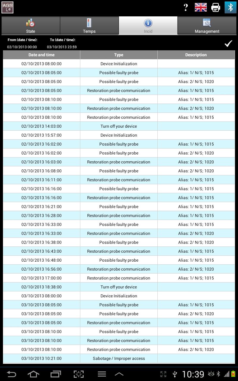 AGSTermotel Lite Mobile