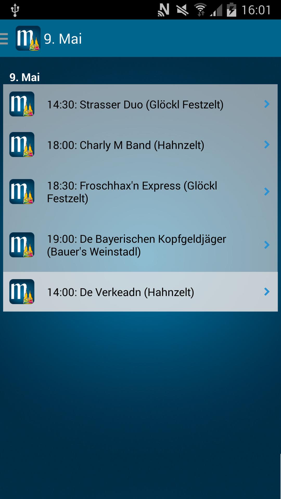 Mittelbayerische Dult