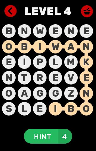 Word Search - Star Wars