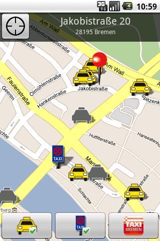 Taxi Bremen