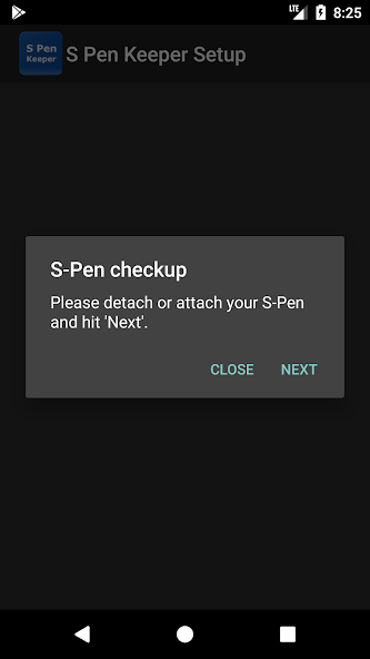 S Pen Keeper
