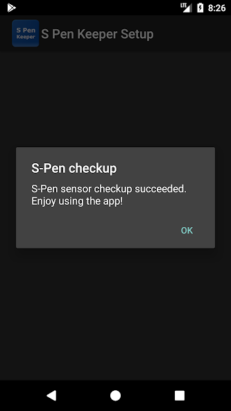 S Pen Keeper