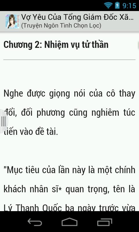 Vo Yeu Cua TGD Xa Hoi Den