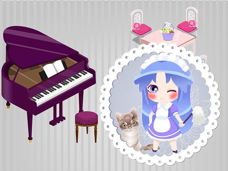 Real Doll House Decoration