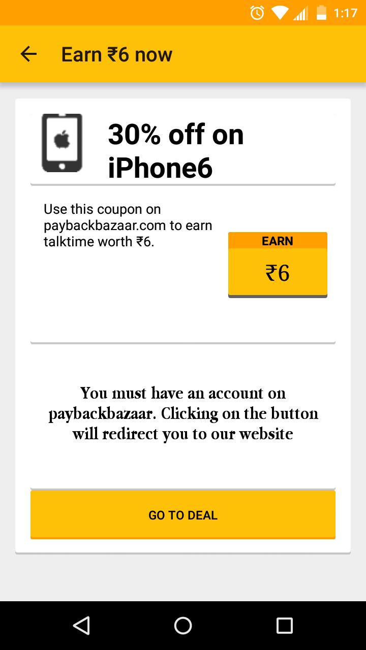 Earn Free Talktime [BETA]