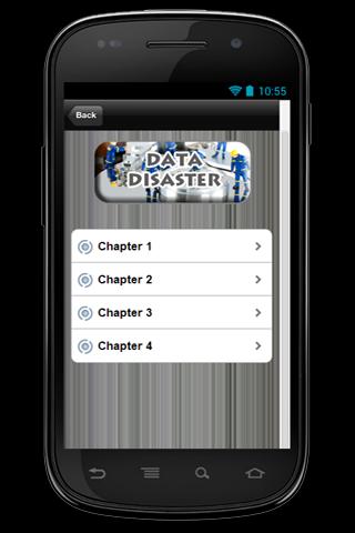 Free Recover Data Disaster