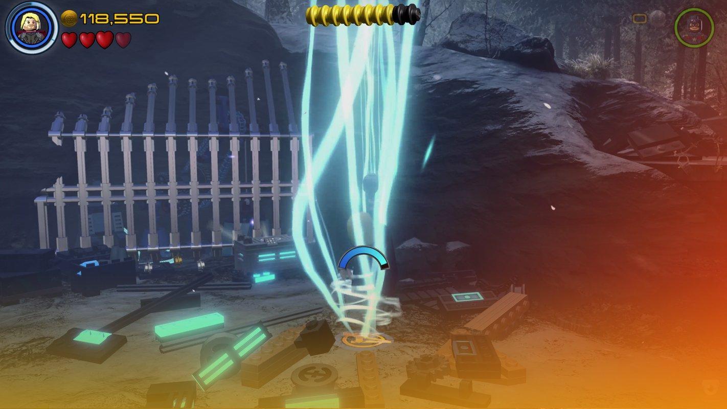 Superheroes Avengers : Injustice League