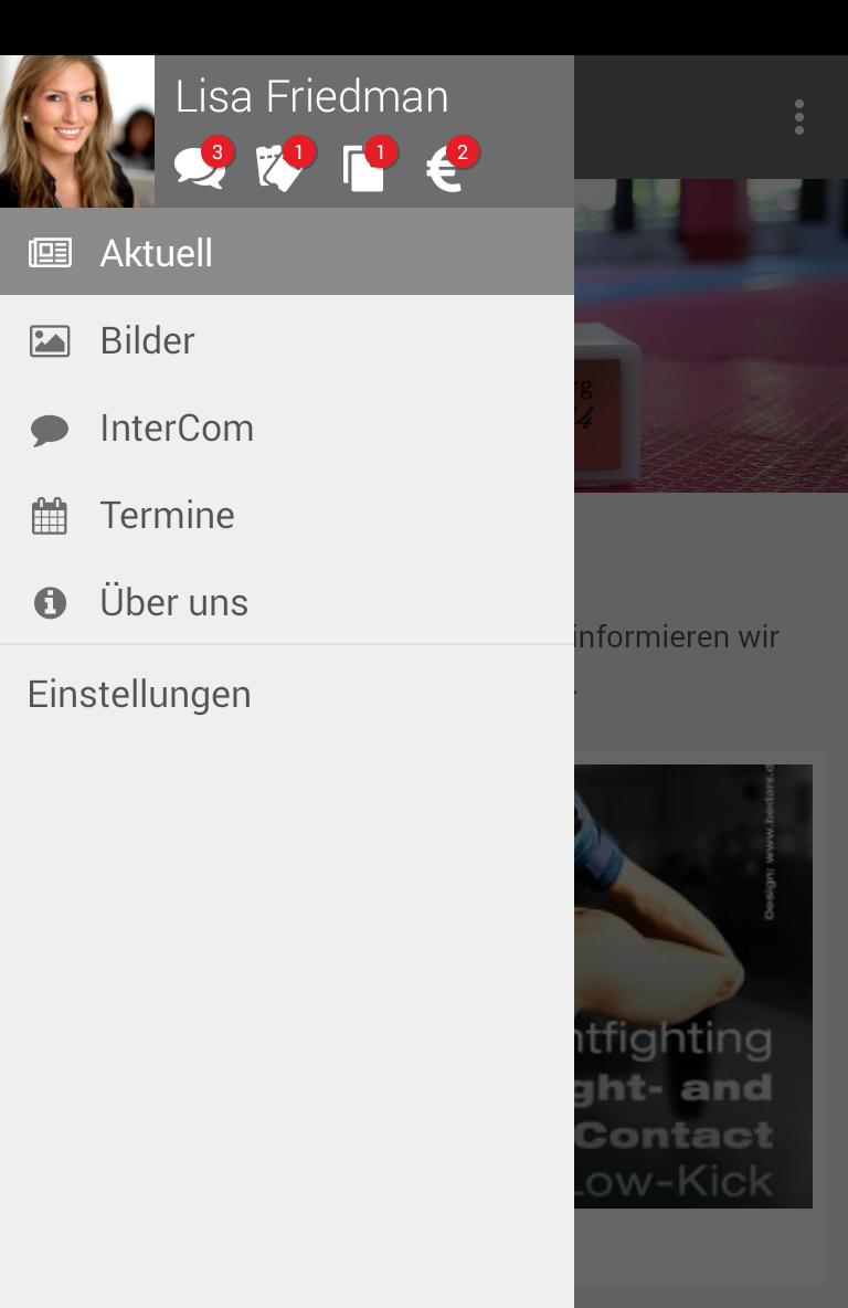 Club Sensei Kampfsport