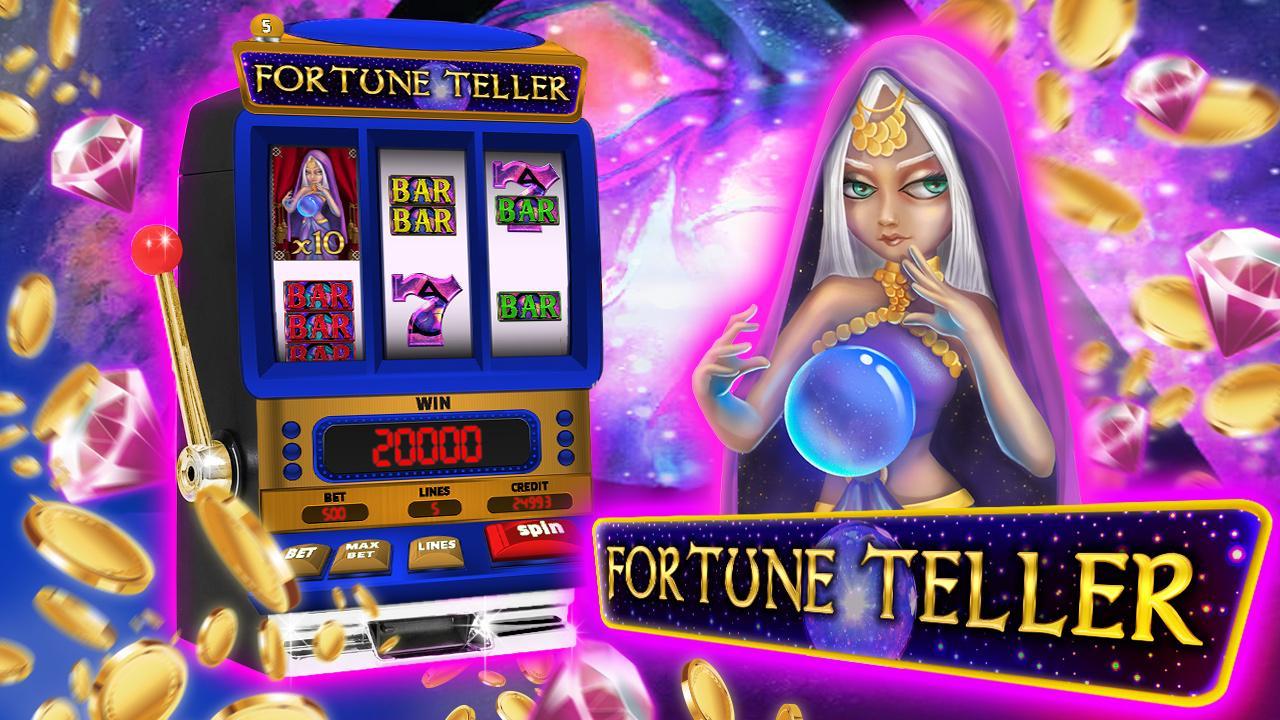 Fortune Teller Slot Game