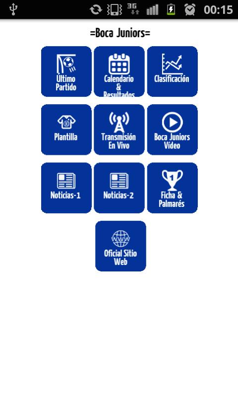 Noticias de Boca Juniors