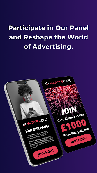 ViewersLogic TV Panel