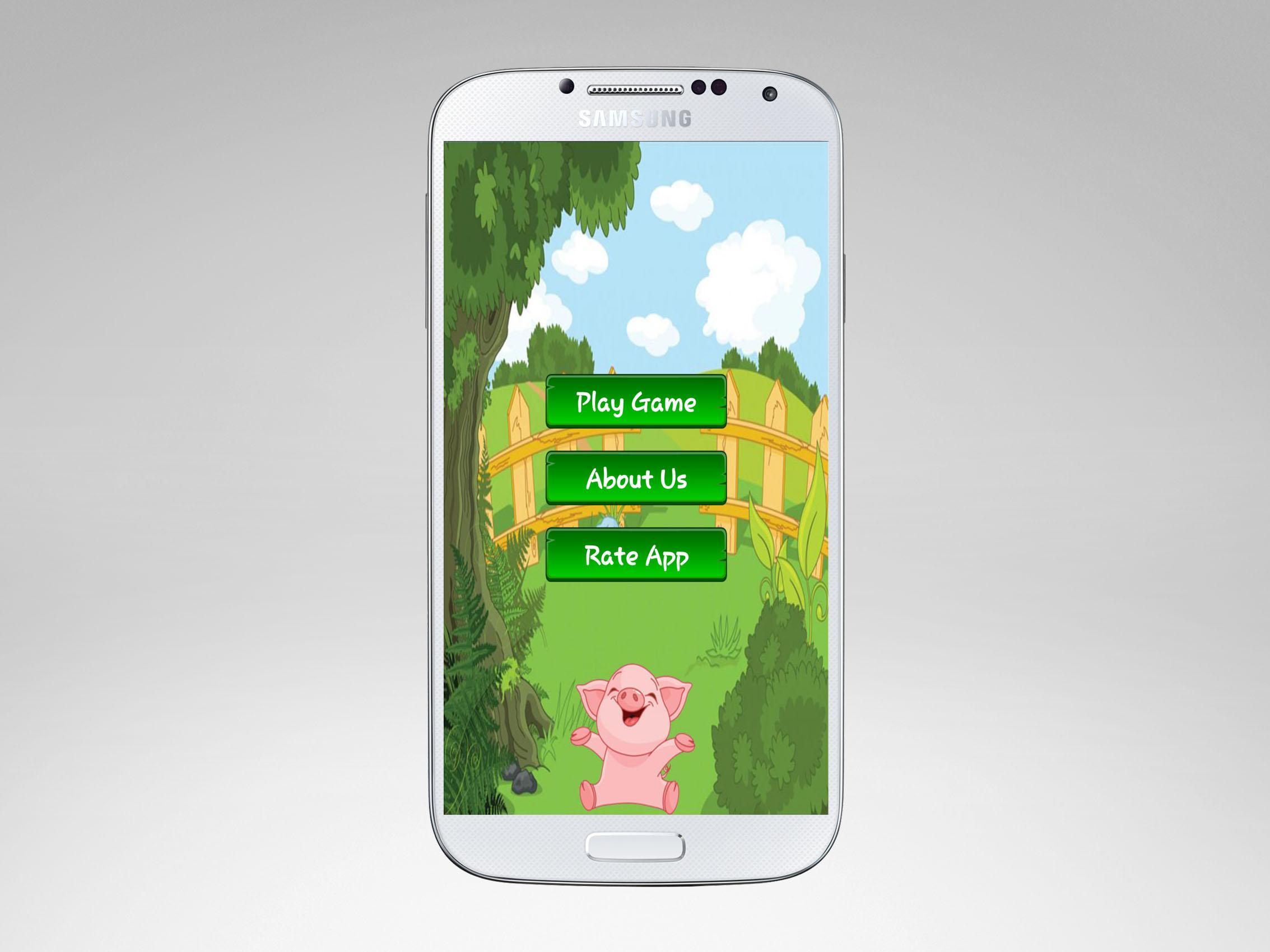 Peppy Pig Bubble Shooter