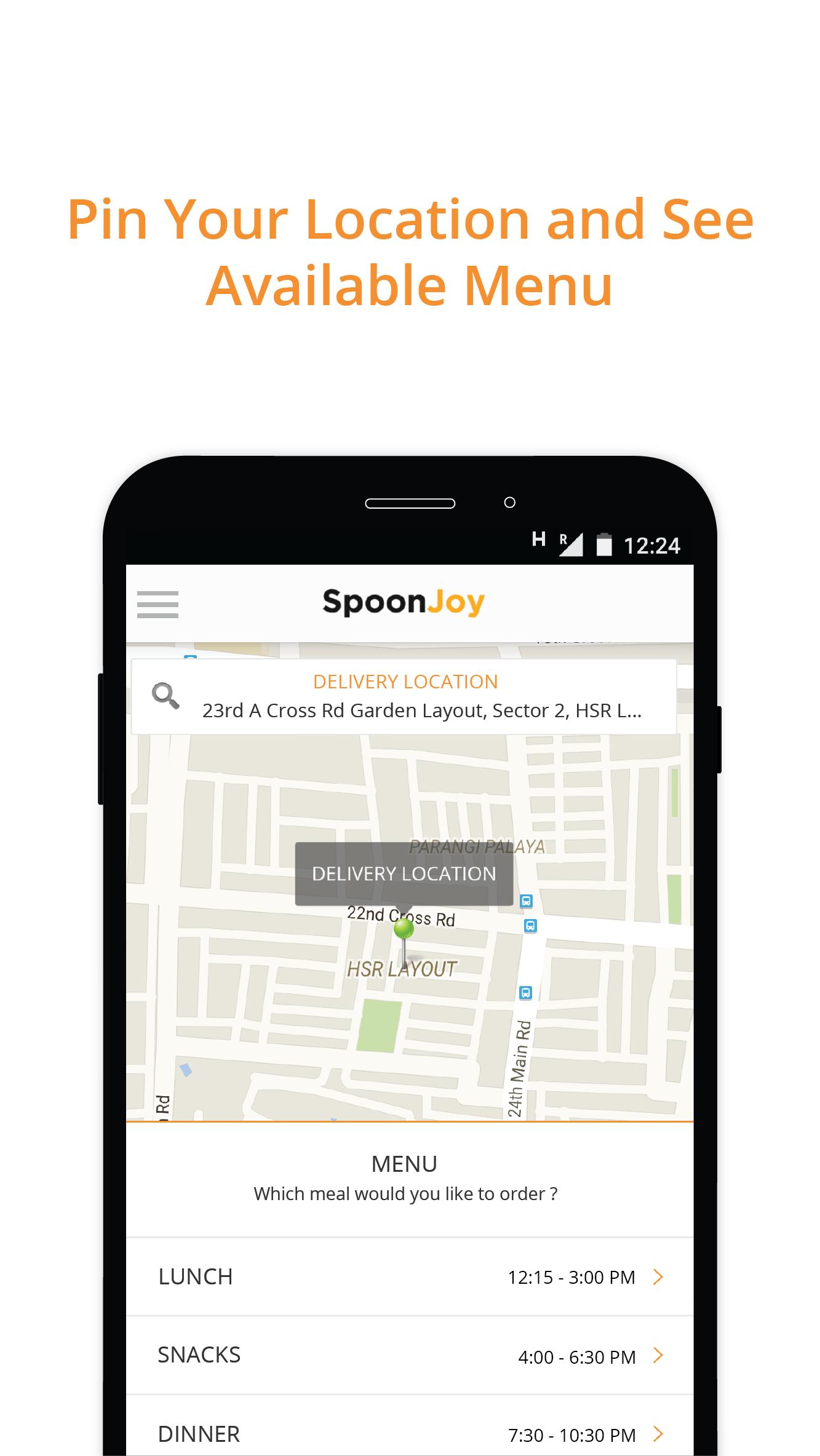 SpoonJoy