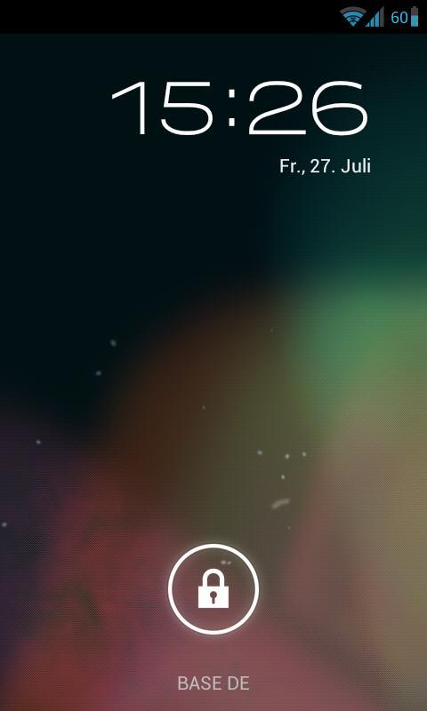 Jelly Bean Live Wallpaper Lite