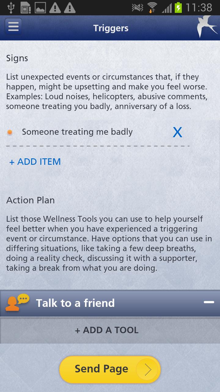 WRAP - (Optum Members)