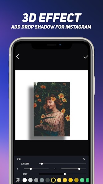 InstaFit - Square Photo Editor