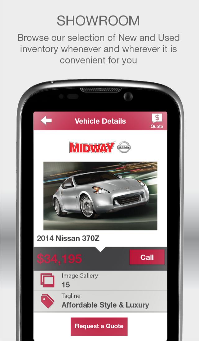 Midway Nissan