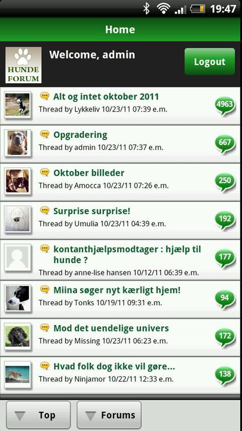Hundeforum
