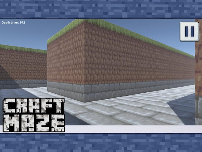 Craft Maze
