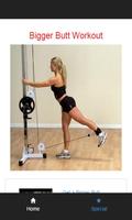 Bigger Butt Workout
