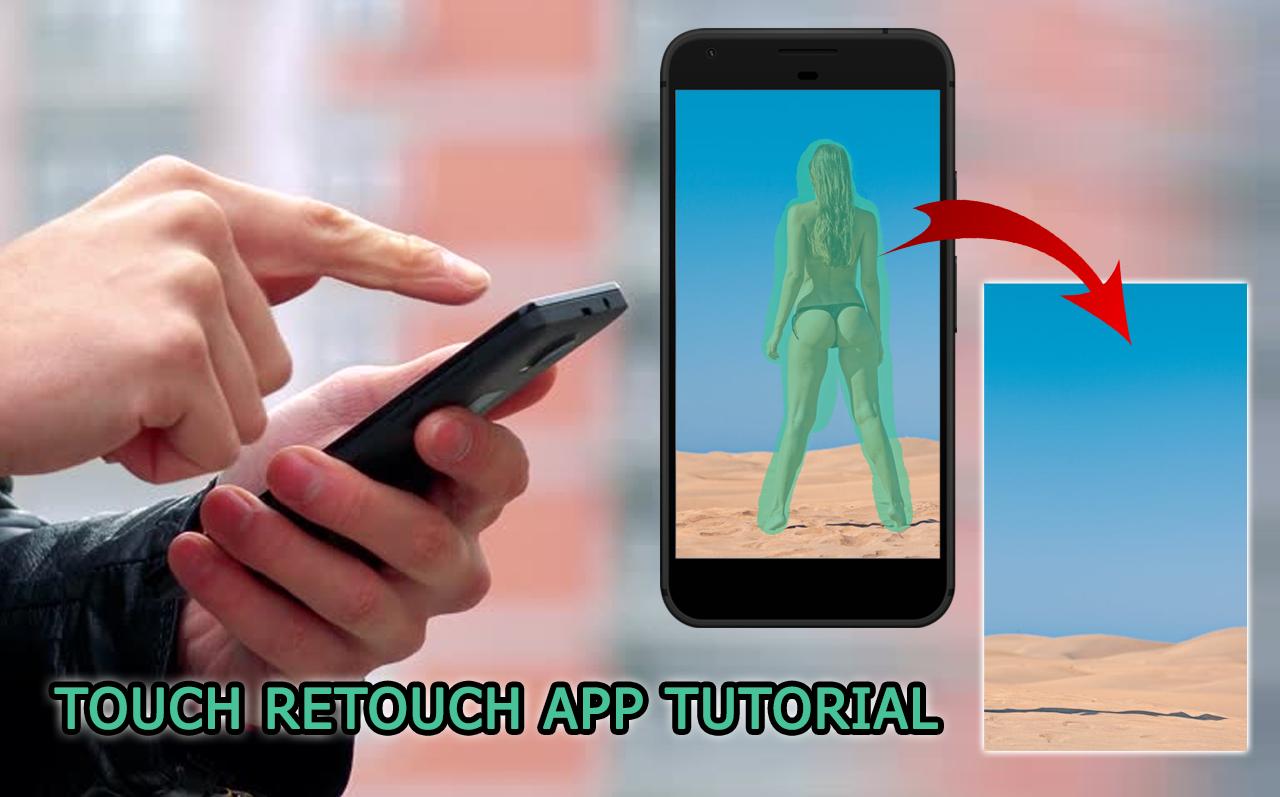 Free Touch Retouch How To