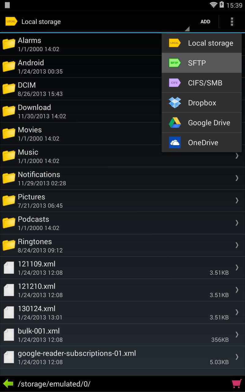 File Organizer - Folder Tag