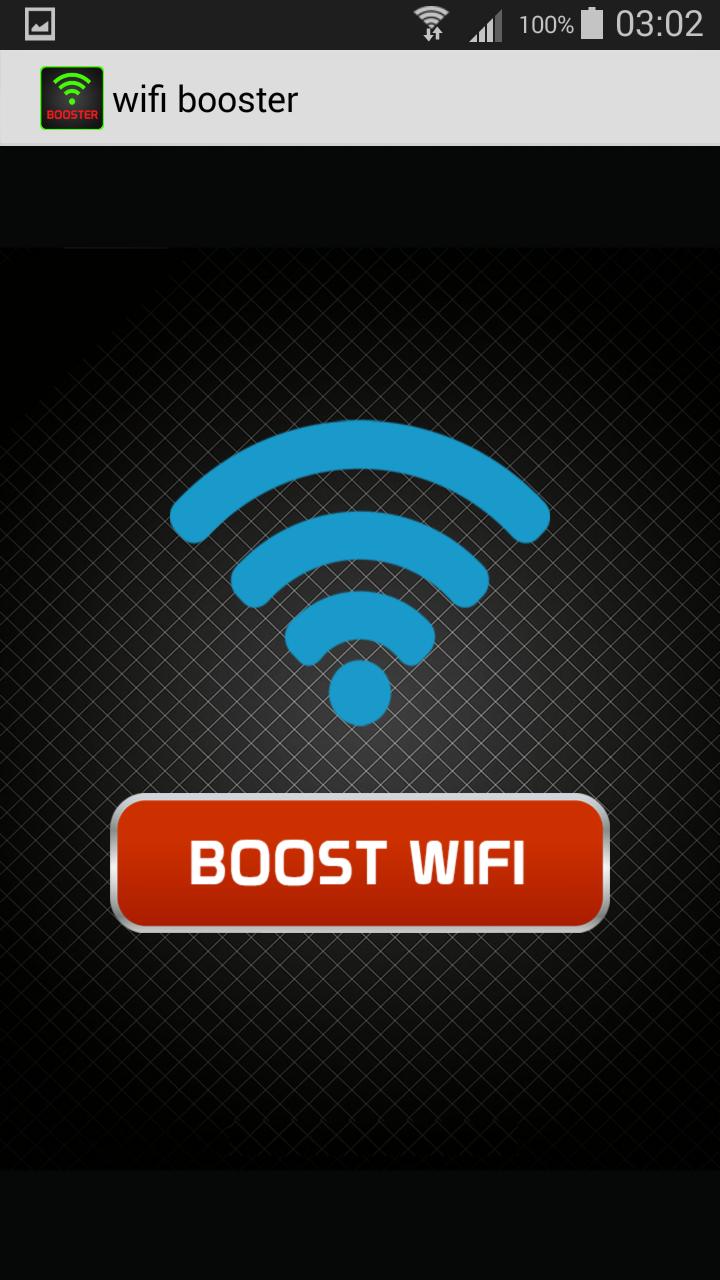 wifi booster