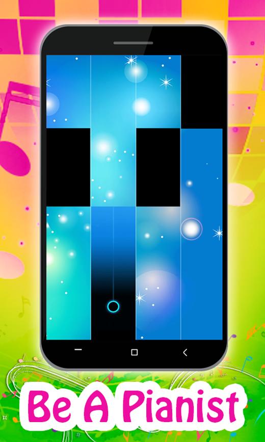 Bella Ciao - La Casa de Papel Piano Tiles